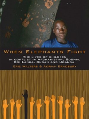 cover image of When Elephants Fight